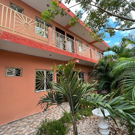Posada Candita Tizimín Exterior photo