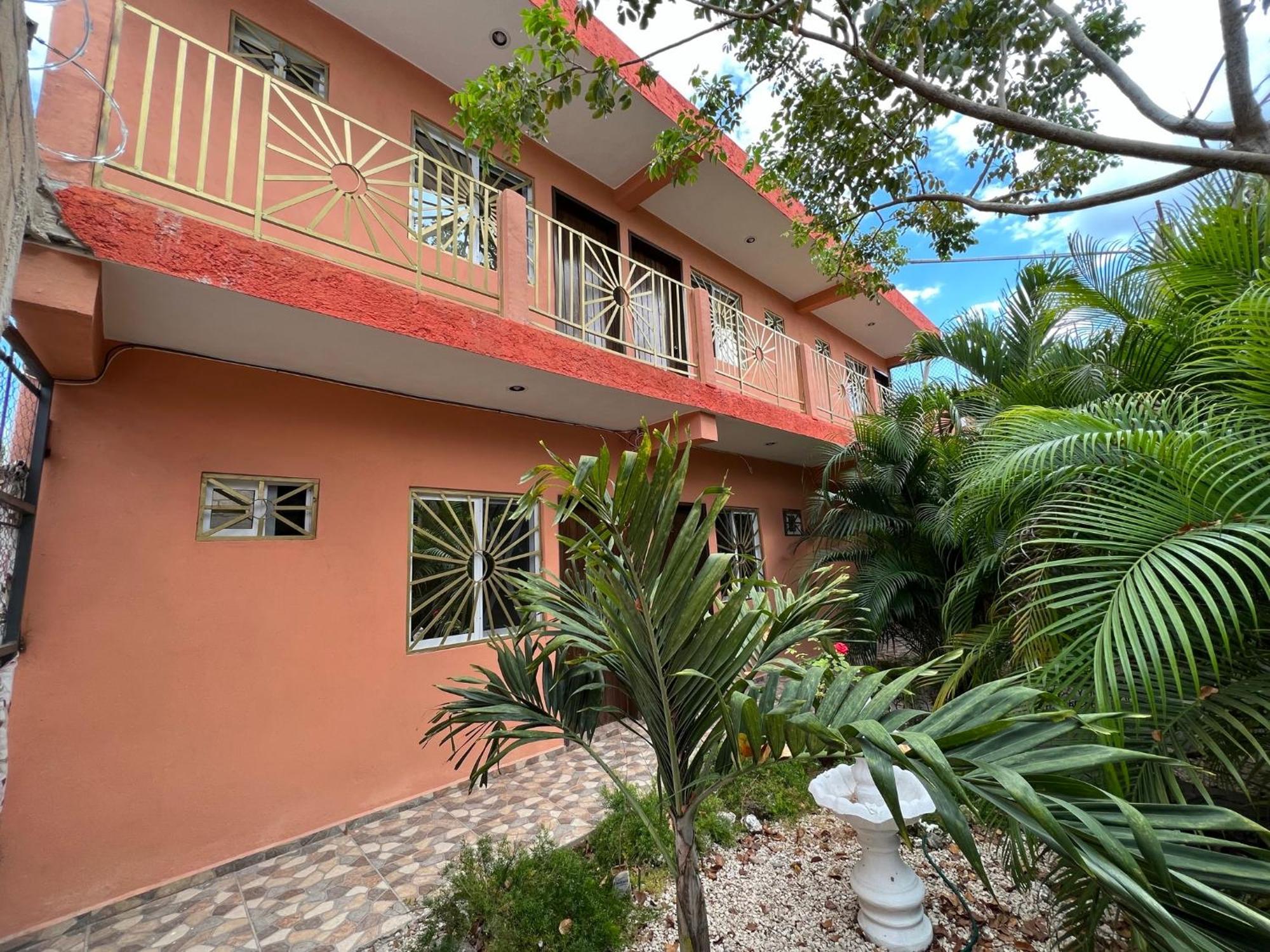 Posada Candita Tizimín Exterior photo